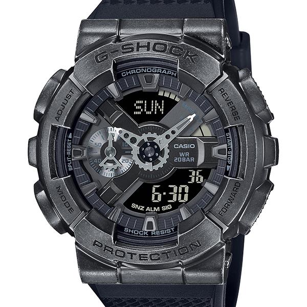 GM-110VB-1AJR CASIO G-SHOCK STEAMPUNK Series Men's Watch (Released July 21, 2023)