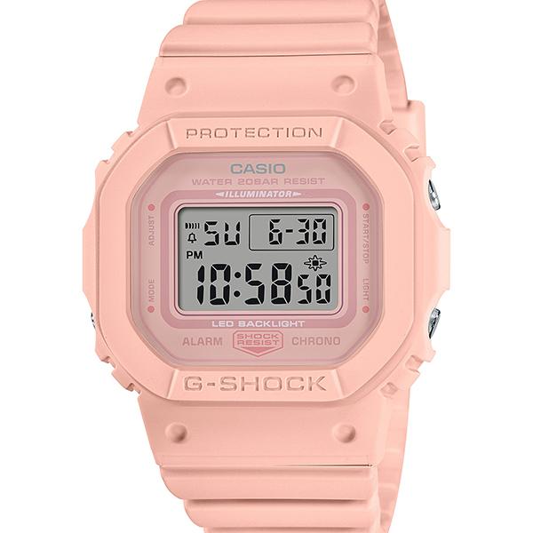 GMD-S5600BA-4JF CASIO G-SHOCK OneToneBasic Women's Watch (Released July 14, 2023)