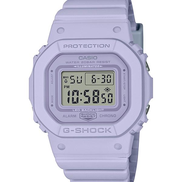 GMD-S5600BA-6JF CASIO G-SHOCK OneToneBasic Women's Watch (Released July 14, 2023)