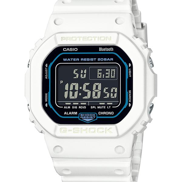 DW-B5600SF-7JF CASIO G-SHOCK Sci-fi World Series Men's Watch (Released July 7, 2023)