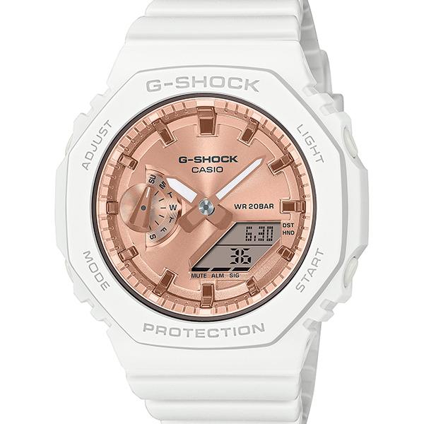 CASIO G-SHOCK GMA-S2100 Metallic PG Face Women's Watch GMA-S2100MD-7AJF Released August 26th