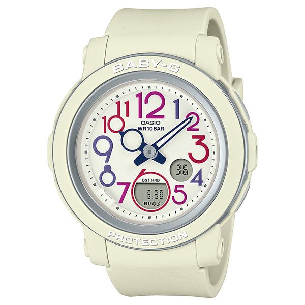 BGA-290PA-7AJF CASIO Baby-G BGA-290 Preppy Pop Arabic Women's Watch Released August 4th