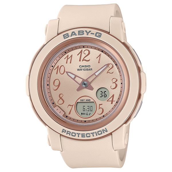 BGA-290SA-4AJF CASIO Baby-G BGA-290 Standard Arabic Women's Watch Released August 4th