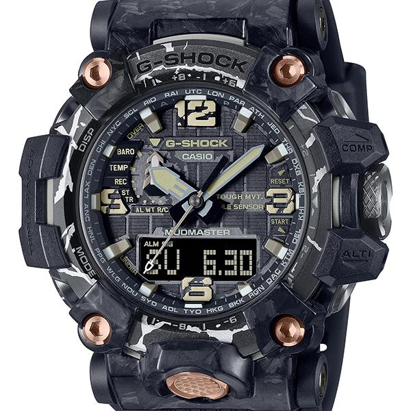 GWG-2000CR-1AJF G-SHOCK CASIO Mudmaster Men's Watch