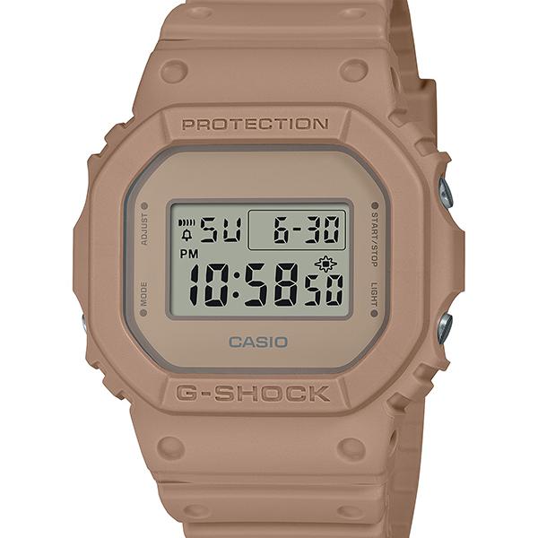 DW-5600NC-5JF G-SHOCK CASIO Digital Series Earth Men's Watch