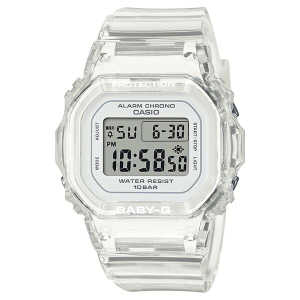 BGD-565US-7JF CASIO BABY-G 565 Series Skeleton Women's Watch