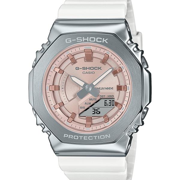 GM-S2100WS-7AJF CASIO G-SHOCK Women's Watch