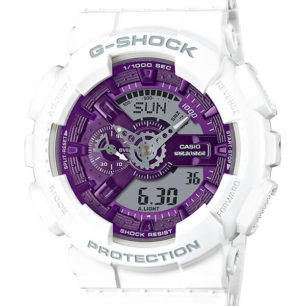 GA-110WS-7AJF CASIO G-SHOCK Men's Watch