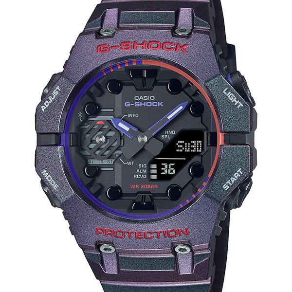 GA-B001AH-6AJF CASIO G-SHOCK Men's Watch