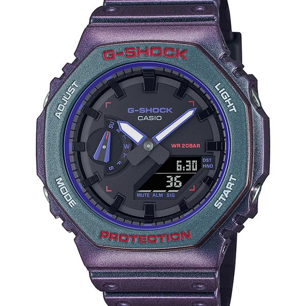 GA-2100AH-6AJF CASIO G-SHOCK Men's Watch