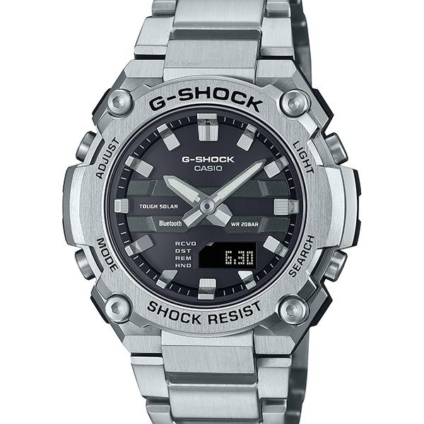 GST-B600D-1AJF G-SHOCK CASIO G-STEEL G-Steel Men's Watch