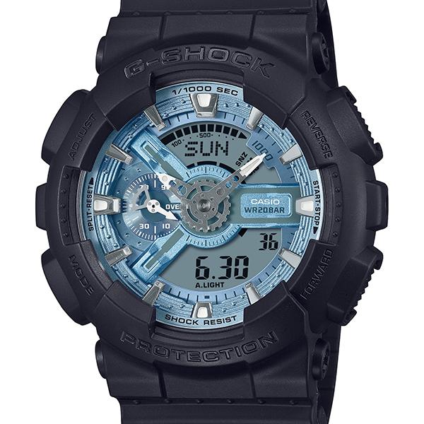GA-110CD-1A2JF G-SHOCK CASIO Men's Watch