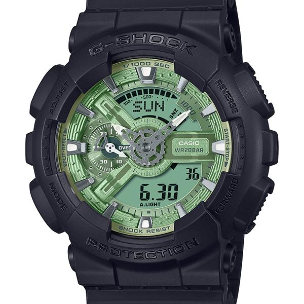 GA-110CD-1A3JF G-SHOCK CASIO Men's Watch