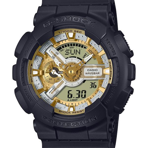 GA-110CD-1A9JF G-SHOCK CASIO Men's Watch