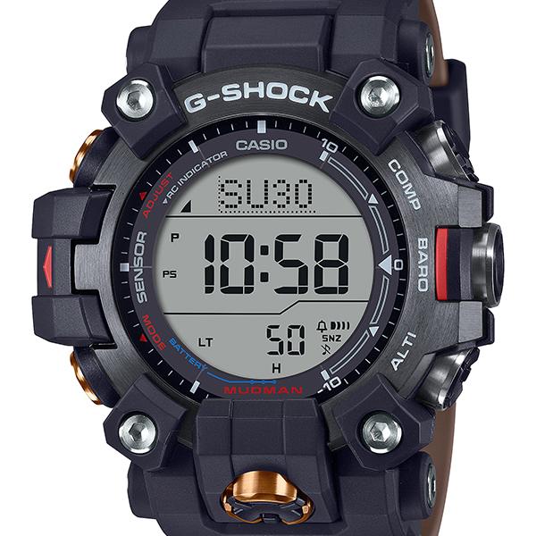 GW-9500TLC-1JR G-SHOCK CASIO Men's Watch