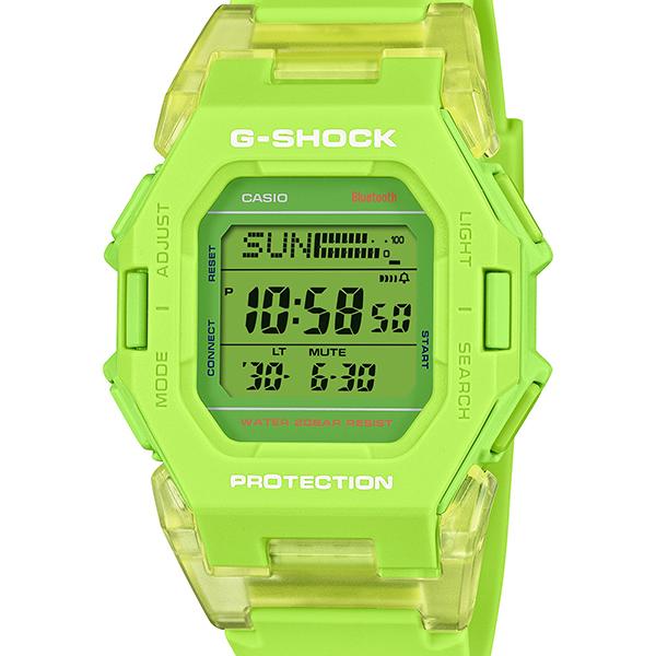 CASIO G-SHOCK NEW BASIC Men's Watch GD-B500S-3JF