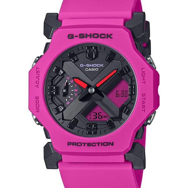 GA-2300-4AJF CASIO G-SHOCK NEW BASIC Combi Men's Watch