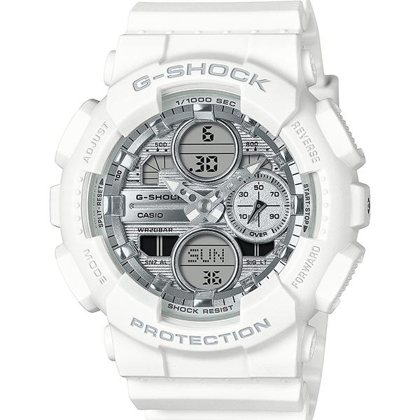 CASIO G-SHOCK Island Vacation Women's Watch GMA-S140VA-7AJF