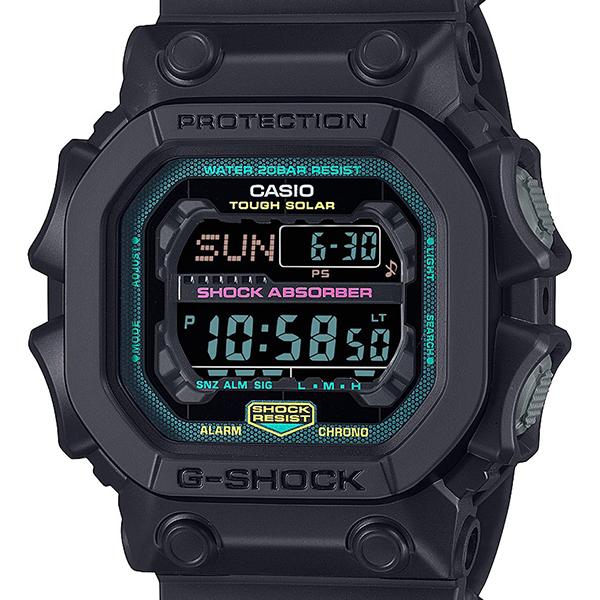 GX-56MF-1JF CASIO G-SHOCK Mulit Fluorescent Accents Men's Watch