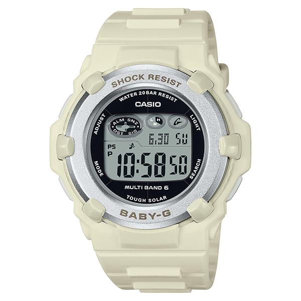 BGR-3003NC-7JF BABY-G CASIO Nuance Colors Women's Watch