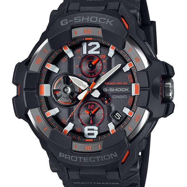 GR-B300-1A4JF G-SHOCK CASIO Gravitymaster Men's Watch