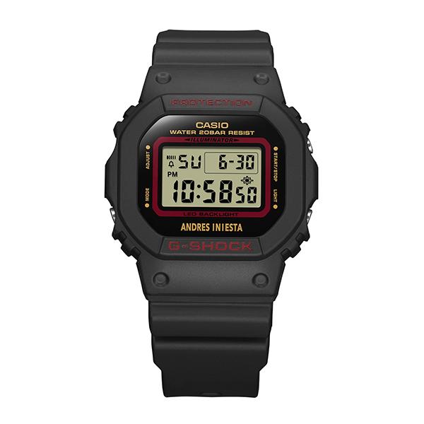 DW-5600AI-1JR G-SHOCK CASIO Andres Iniesta Men's Watch
