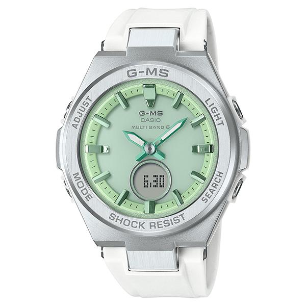 CASIO BABY-G Women's Watch MSG-W200FE-7AJF