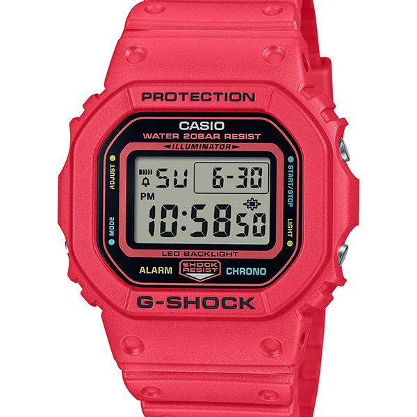 Casio G-Shock Energy Pack DW-5600EP-4JF Men's Watch