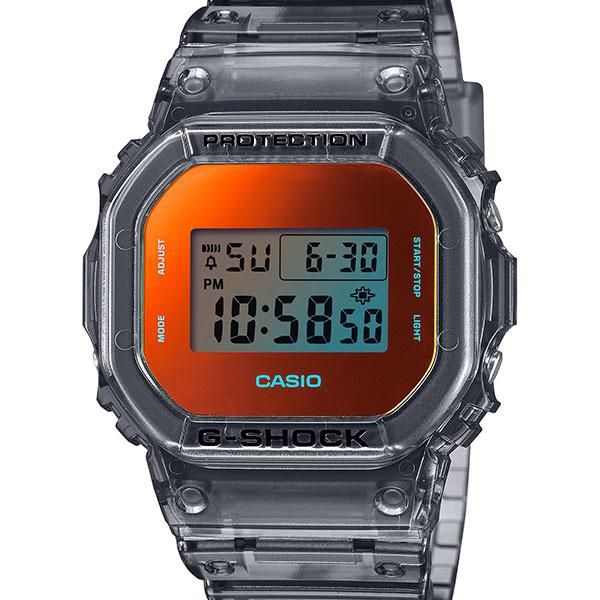 DW-5600TLS-8JF CASIO G-SHOCK BEACH TIME LAPSE Men's Watch