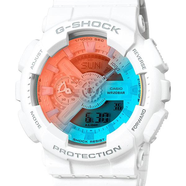 GA-110TL-7AJF CASIO G-SHOCK BEACH TIME LAPSE Men's Watch