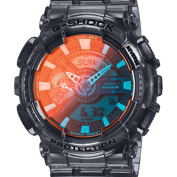 GA-110TLS-8AJF CASIO G-SHOCK BEACH TIME LAPSE Men's Watch