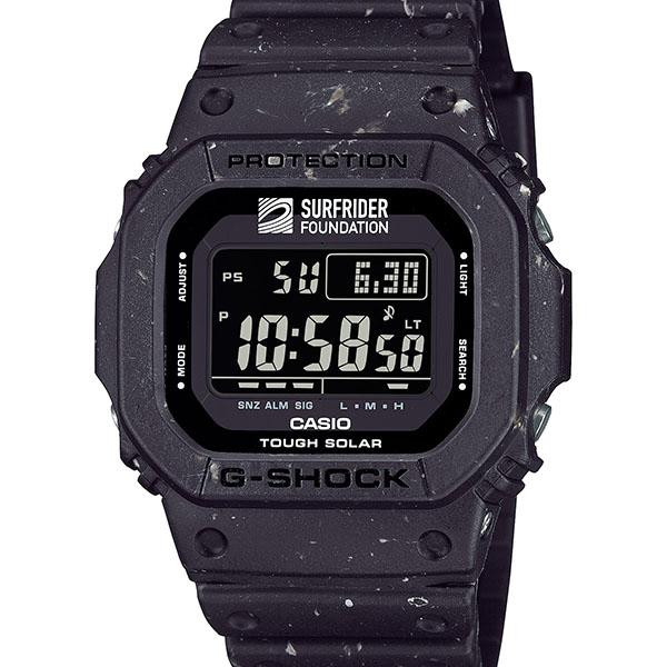 CASIO G-SHOCK G-5600SRF-1JR G-Shock SURFRIDER FOUNDATION Collaboration Men's Watch