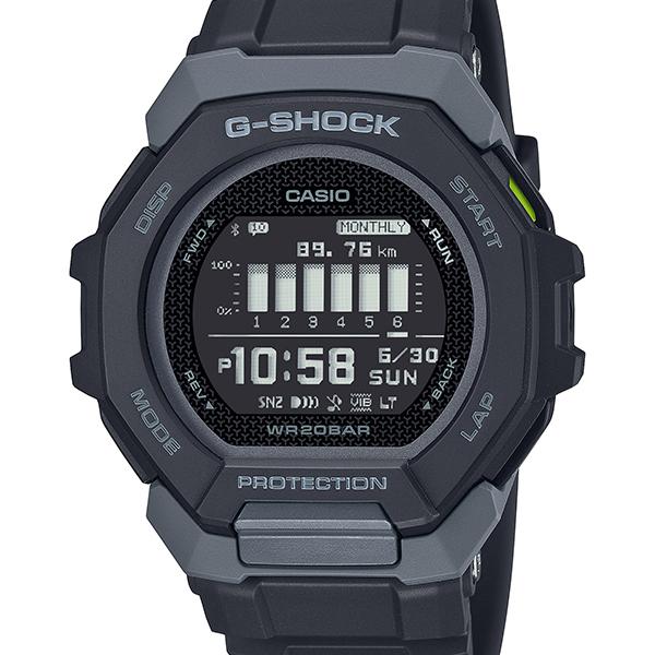 GBD-300-1JF G-SHOCK CASIO G-SQUAD G-Squad Men's Watch