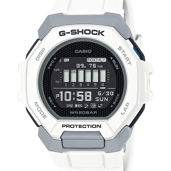 GBD-300-7JF G-SHOCK CASIO G-SQUAD G-Squad Men's Watch