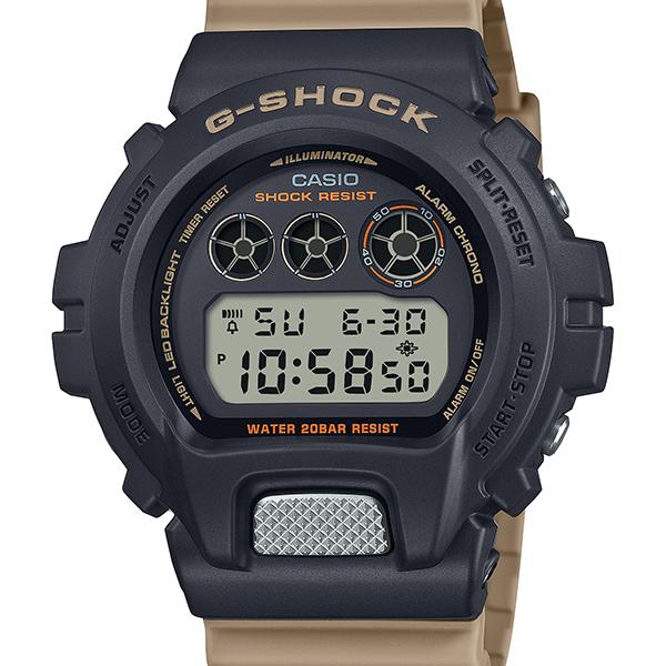 DW-6900TU-1A5JF G-SHOCK CASIO Men's Watch