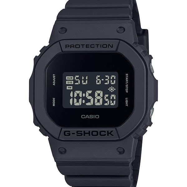 GMD-S5610BB-1JF G-SHOCK CASIO All Black Women's Watch