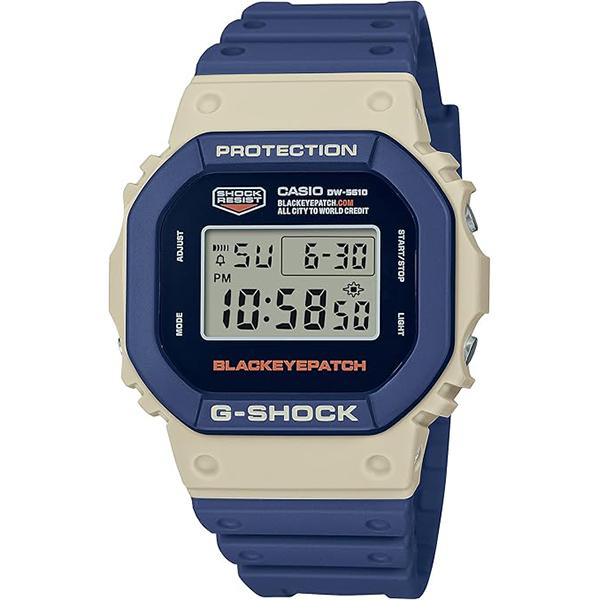 DW-5610BEP-2JR G-SHOCK CASIO Men's Watch
