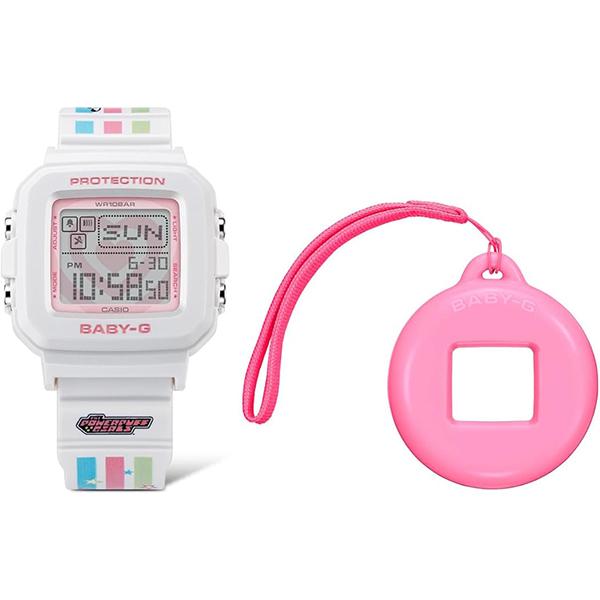 BGD-10KPP-7JR CASIO Baby-G Women's Watch
