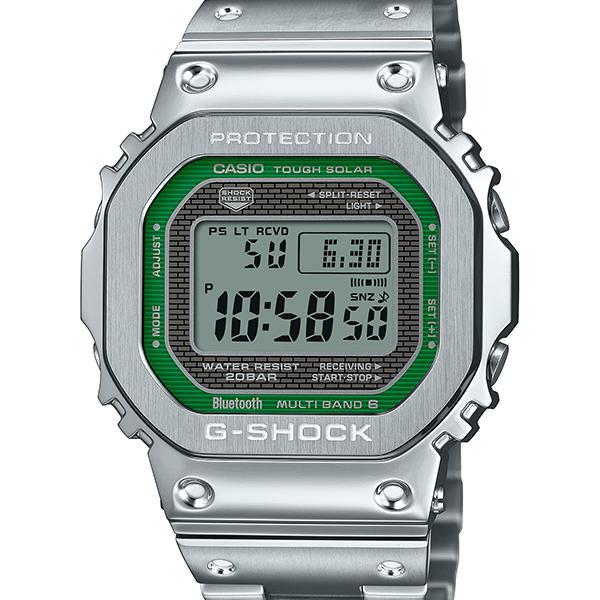 GMW-B5000D-3JF G-SHOCK CASIO GMW-B5000D Men's Watch (Additional Colors)