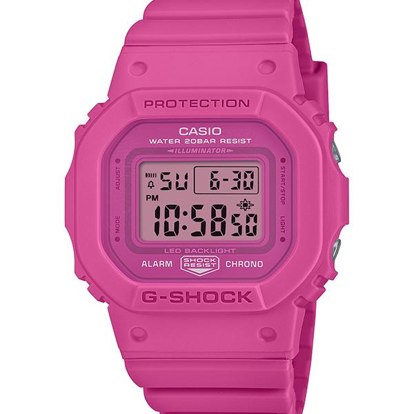 GMD-S5610PK-4JR G-SHOCK CASIO PINK RIBBON 2nd Edition Women's Watch