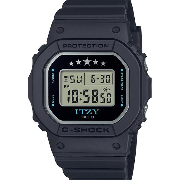 GMD-S5610IT-1JR G-SHOCK CASIO ITZY Collaboration 2nd Edition Women's Watch