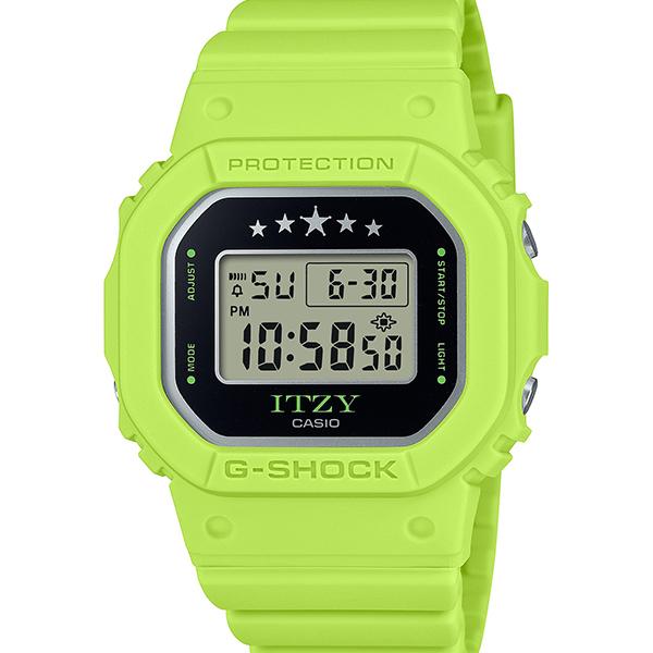 GMD-S5610IT-3JR G-SHOCK CASIO ITZY Collaboration 2nd Edition Women's Watch