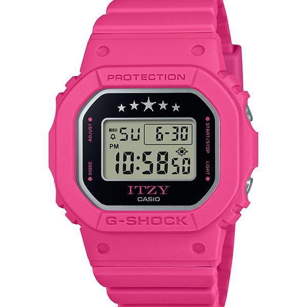 GMD-S5610IT-4AJR G-SHOCK CASIO ITZY Collaboration 2nd Edition Women's Watch