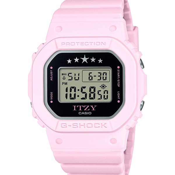 GMD-S5610IT-4BJR G-SHOCK CASIO ITZY Collaboration 2nd Edition Women's Watch
