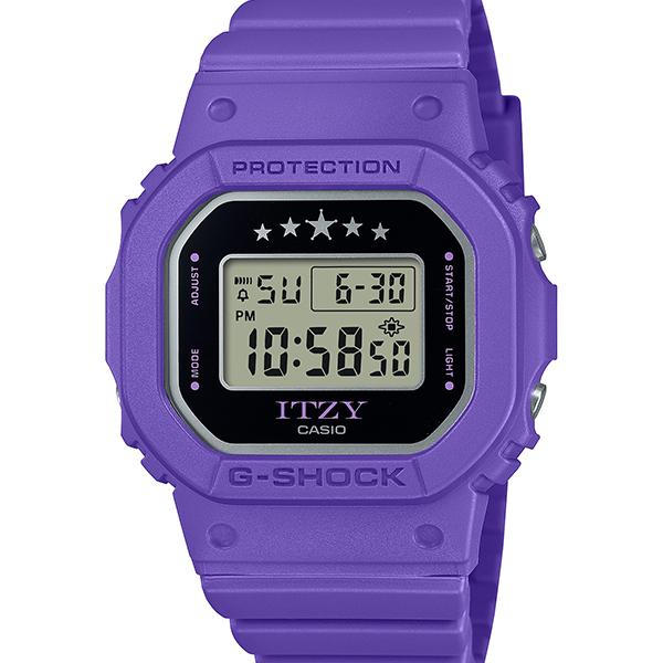 GMD-S5610IT-6JR G-SHOCK CASIO ITZY Collaboration 2nd Edition Women's Watch