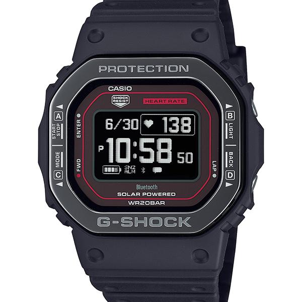 DW-H5600MB-1A4JR G-SHOCK CASIO G-SQUAD Men's Watch