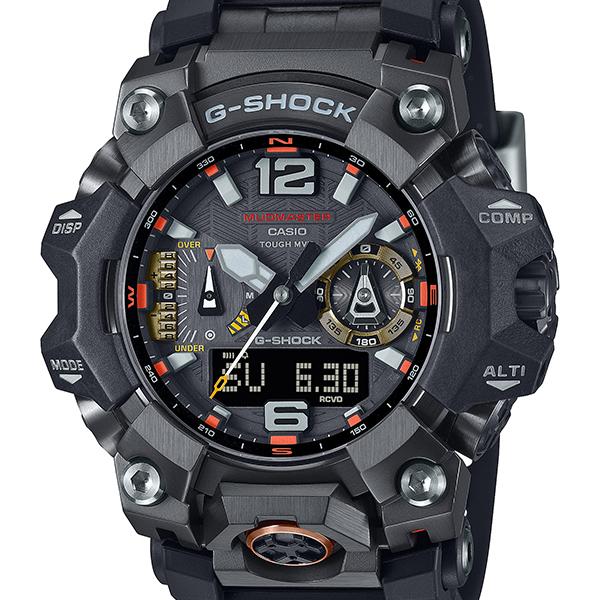 GWG-B1000EC-1AJF G-SHOCK CASIO EMERGENCY COLOR Men's Watch