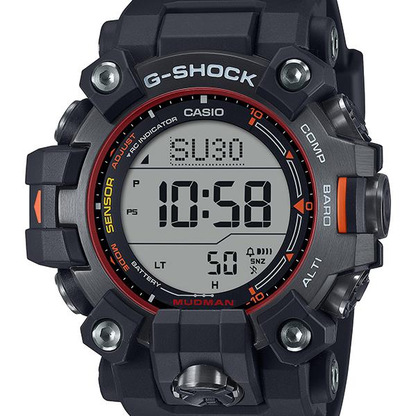 Montre homme G-SHOCK CASIO GW-9500MEC-1JF EMERGENCY COLOR