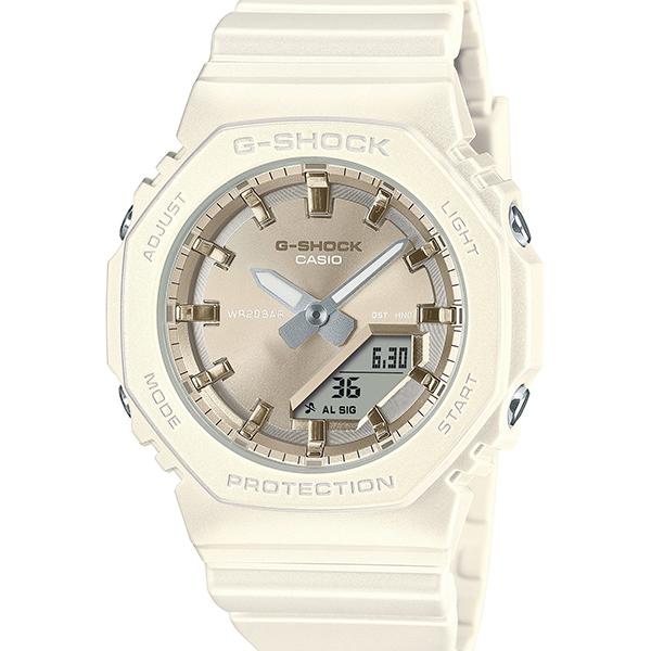 GMA-P2100ST-7AJF G-SHOCK CASIO Silky Tone Colors Women's Watch