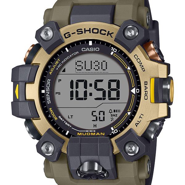GW-9501KJ-8JR CASIO G-SHOCK EARTH WATCH 2024 Men's Watch
